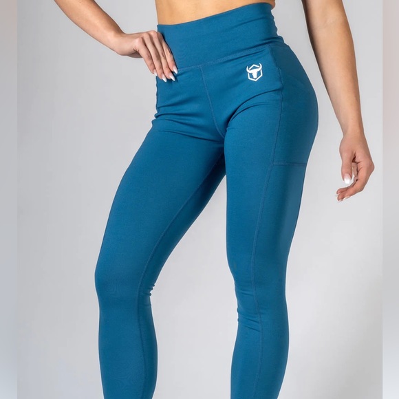 Ironbull Strength Leggings - Picture 4 of 7